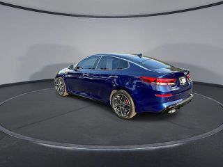 2019 Kia Optima SX