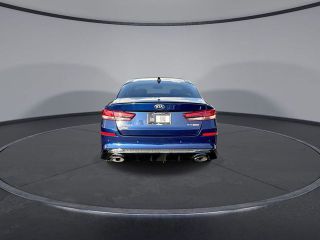 2019 Kia Optima SX