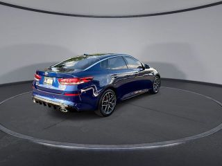 2019 Kia Optima SX