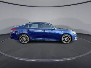 2019 Kia Optima SX