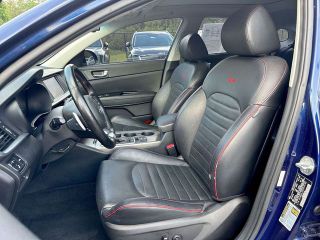 2019 Kia Optima SX