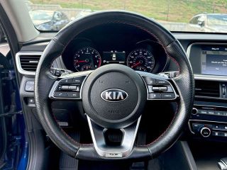 2019 Kia Optima SX