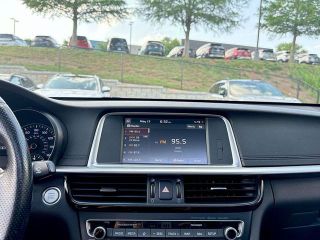 2019 Kia Optima SX