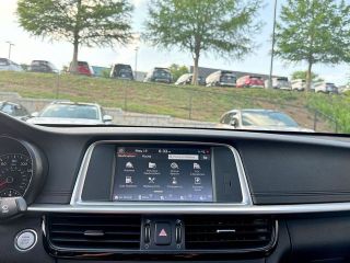 2019 Kia Optima SX
