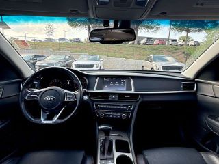 2019 Kia Optima SX