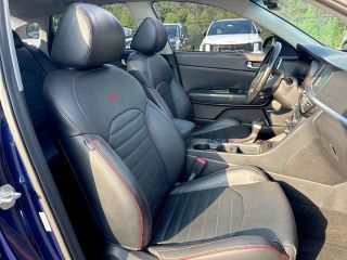 2019 Kia Optima SX