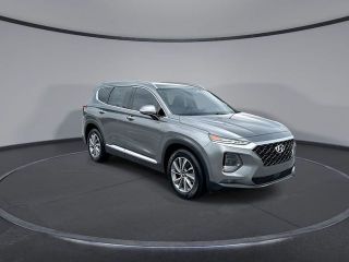 2019 Hyundai Santa Fe Ultimate