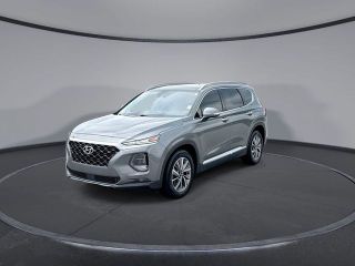 2019 Hyundai Santa Fe Ultimate