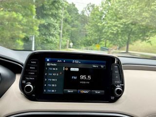 2019 Hyundai Santa Fe Ultimate
