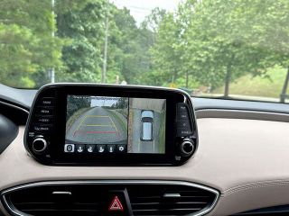 2019 Hyundai Santa Fe Ultimate