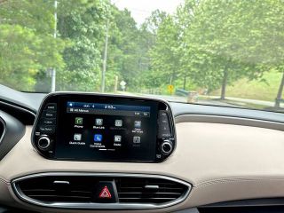 2019 Hyundai Santa Fe Ultimate