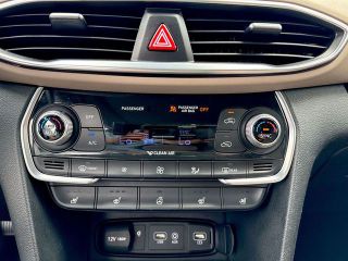 2019 Hyundai Santa Fe Ultimate