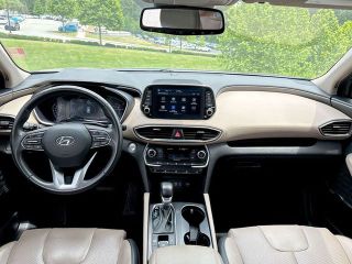 2019 Hyundai Santa Fe Ultimate