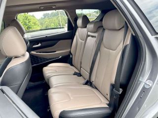 2019 Hyundai Santa Fe Ultimate