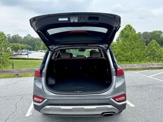 2019 Hyundai Santa Fe Ultimate