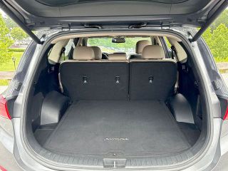 2019 Hyundai Santa Fe Ultimate