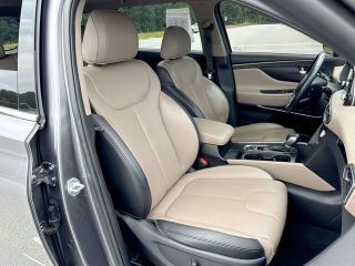 2019 Hyundai Santa Fe Ultimate