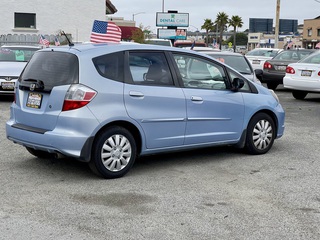 2010 Honda Fit 