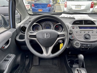 2010 Honda Fit 