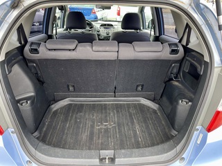 2010 Honda Fit 