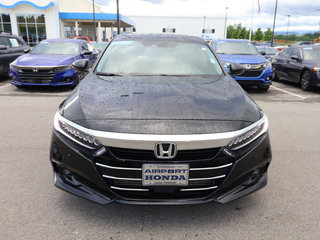 2022 Honda Accord EX-L 1.5T