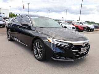 2022 Honda Accord EX-L 1.5T