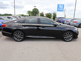 2022 Honda Accord EX-L 1.5T