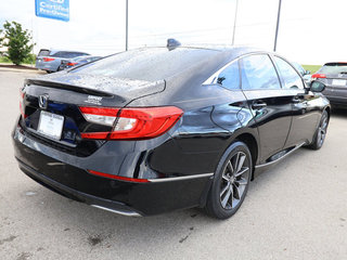 2022 Honda Accord EX-L 1.5T