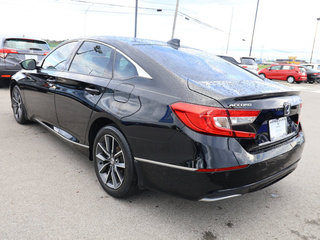 2022 Honda Accord EX-L 1.5T