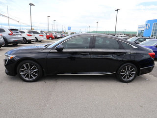 2022 Honda Accord EX-L 1.5T