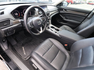 2022 Honda Accord EX-L 1.5T