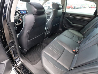 2022 Honda Accord EX-L 1.5T