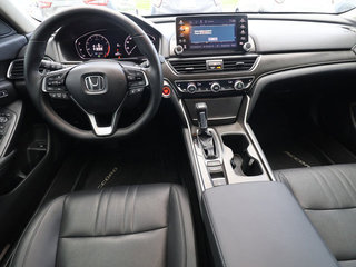 2022 Honda Accord EX-L 1.5T