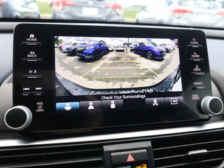 2022 Honda Accord EX-L 1.5T