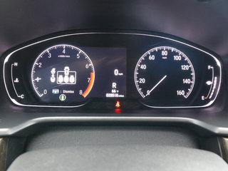 2022 Honda Accord EX-L 1.5T