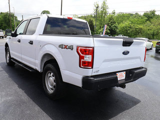 2020 Ford F-150 XL 4WD 5.5ft Box