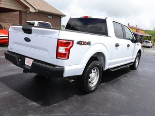 2020 Ford F-150 XL 4WD 5.5ft Box