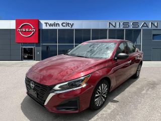 Twin City Nissan, Alcoa, TN