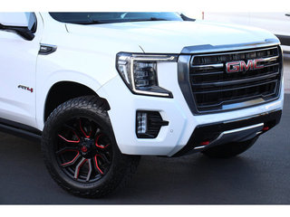 2023 GMC Yukon AT4 4WD