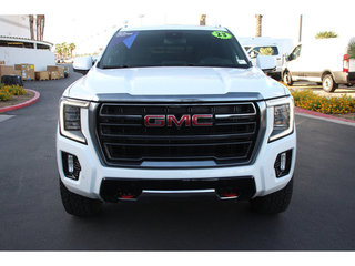 2023 GMC Yukon AT4 4WD