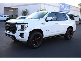 2023 GMC Yukon AT4 4WD