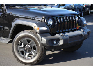 2023 Jeep Wrangler Sport 4WD