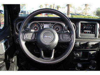 2023 Jeep Wrangler Sport 4WD