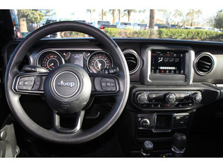 2023 Jeep Wrangler Sport 4WD
