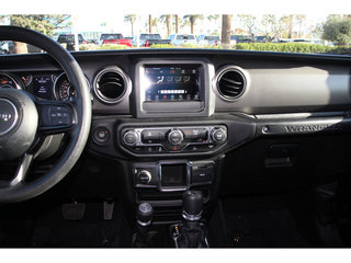 2023 Jeep Wrangler Sport 4WD