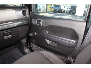 2023 Jeep Wrangler Sport 4WD
