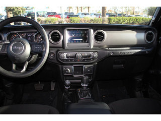 2023 Jeep Wrangler Sport 4WD