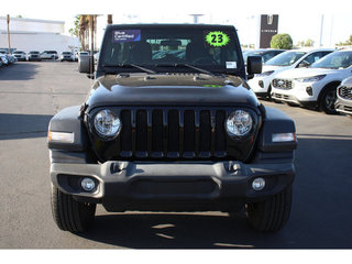 2023 Jeep Wrangler Sport 4WD
