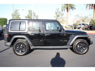 2023 Jeep Wrangler Sport 4WD