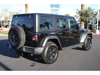 2023 Jeep Wrangler Sport 4WD